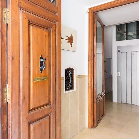 Apartmán Trinidad Grund Centro Màlaga Exteriér fotografie