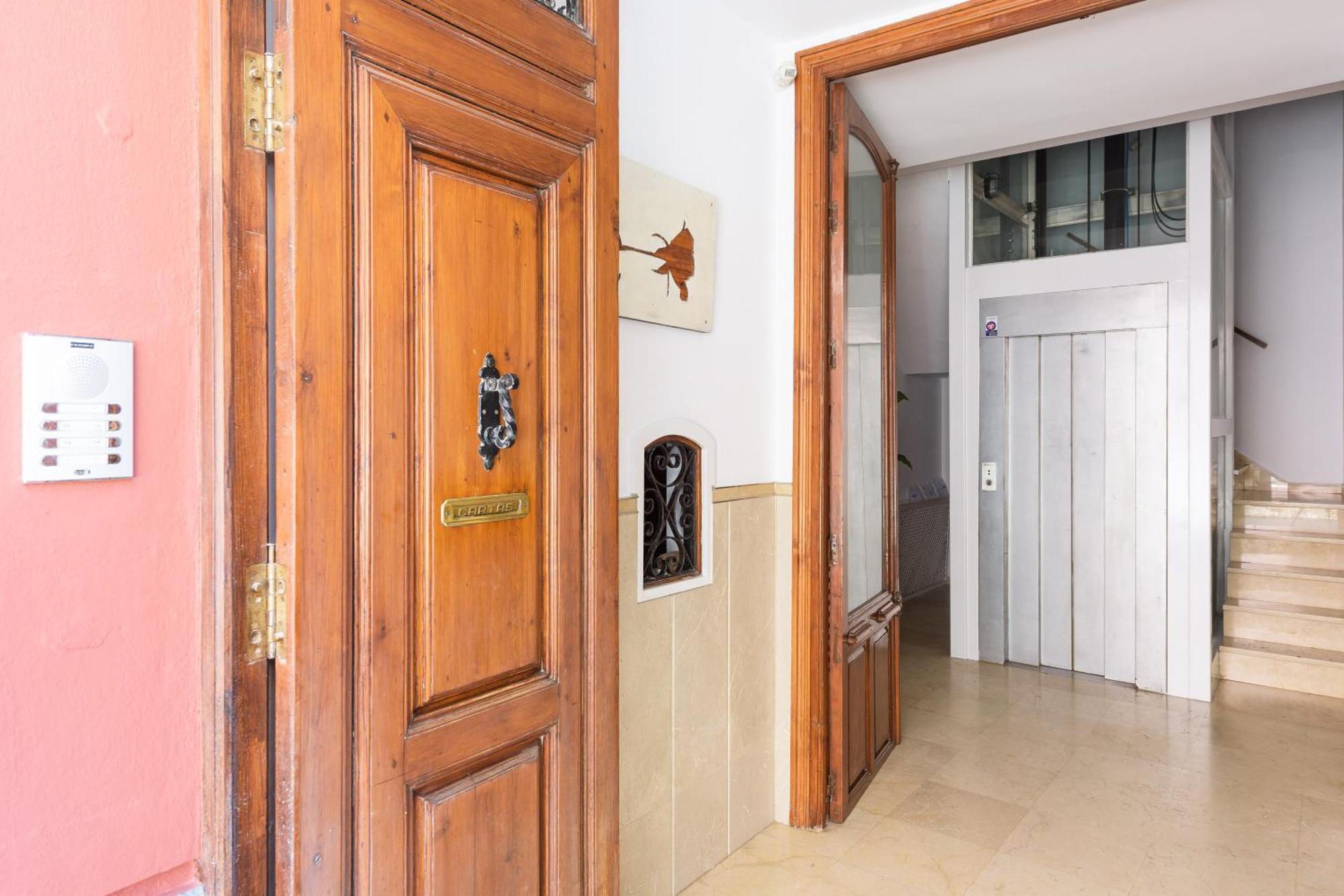Apartmán Trinidad Grund Centro Màlaga Exteriér fotografie