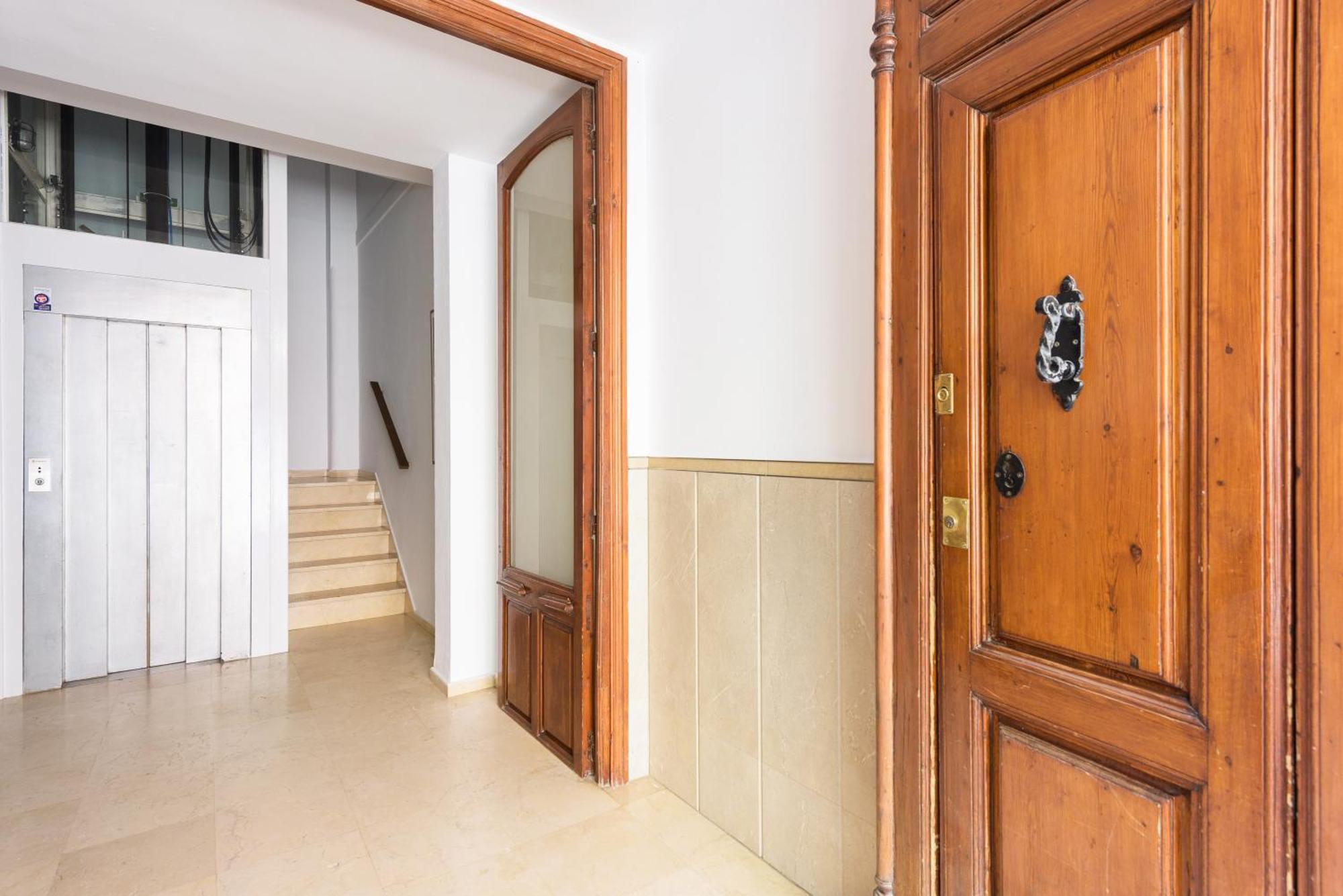 Apartmán Trinidad Grund Centro Màlaga Exteriér fotografie