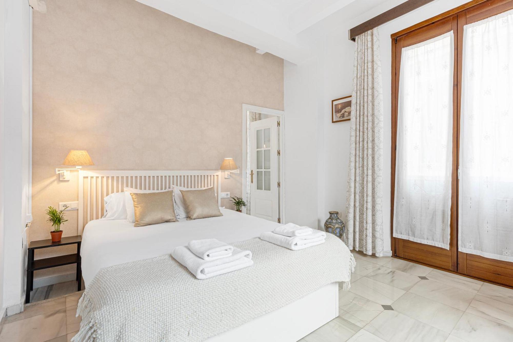 Apartmán Trinidad Grund Centro Màlaga Exteriér fotografie