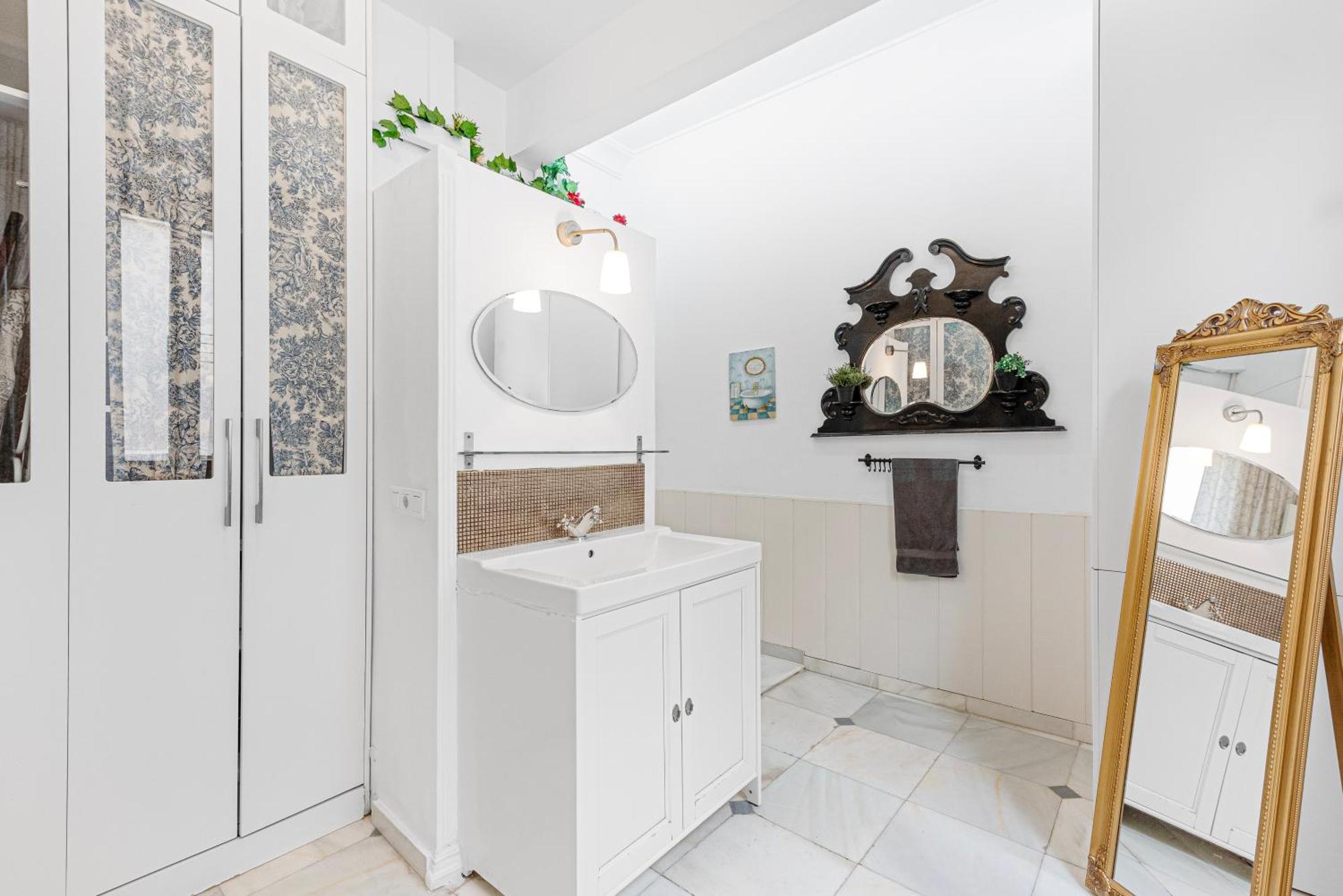 Apartmán Trinidad Grund Centro Màlaga Exteriér fotografie