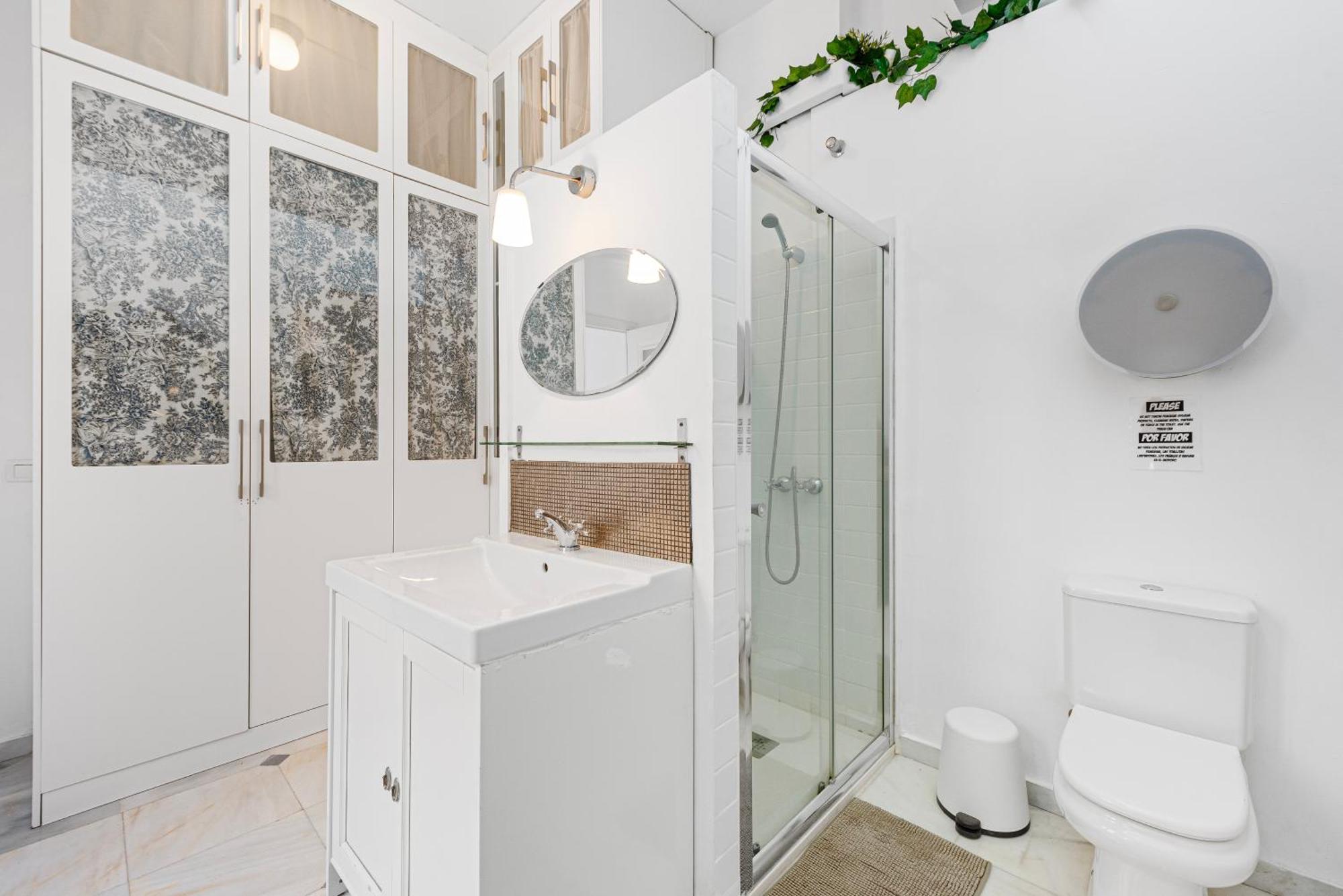 Apartmán Trinidad Grund Centro Màlaga Exteriér fotografie