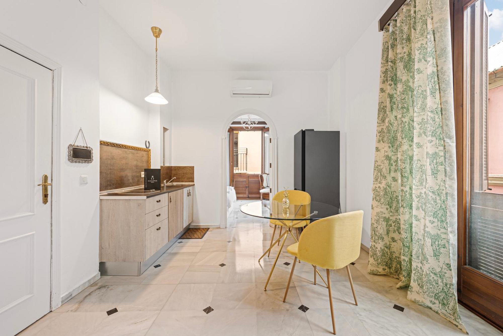 Apartmán Trinidad Grund Centro Màlaga Exteriér fotografie