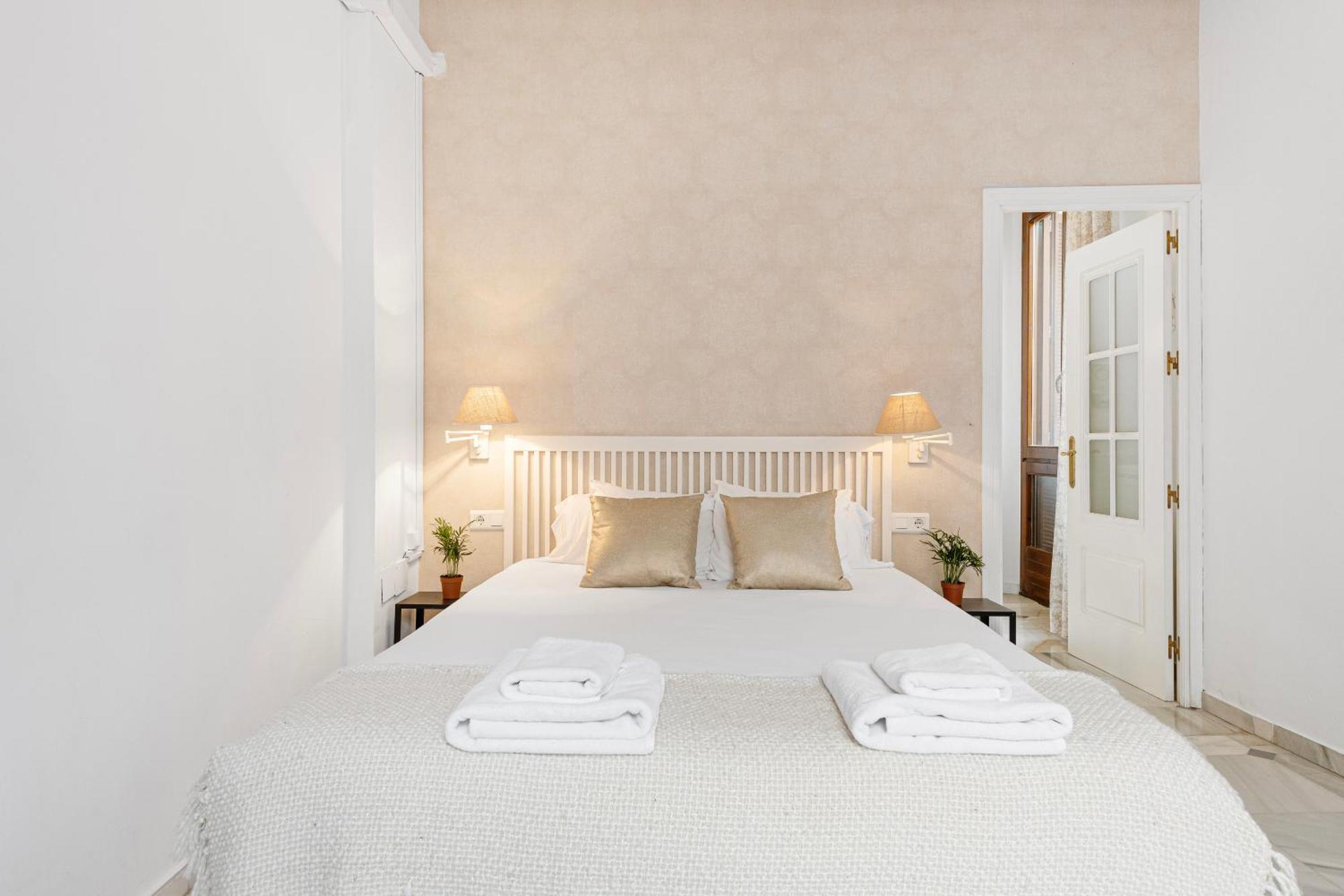 Apartmán Trinidad Grund Centro Màlaga Exteriér fotografie